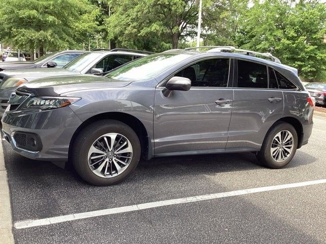 2017 Acura RDX w/Advance Pkg