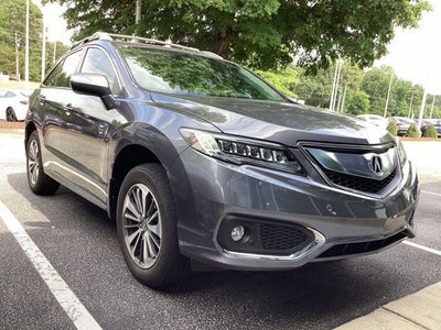 2017 Acura RDX w/Advance Pkg