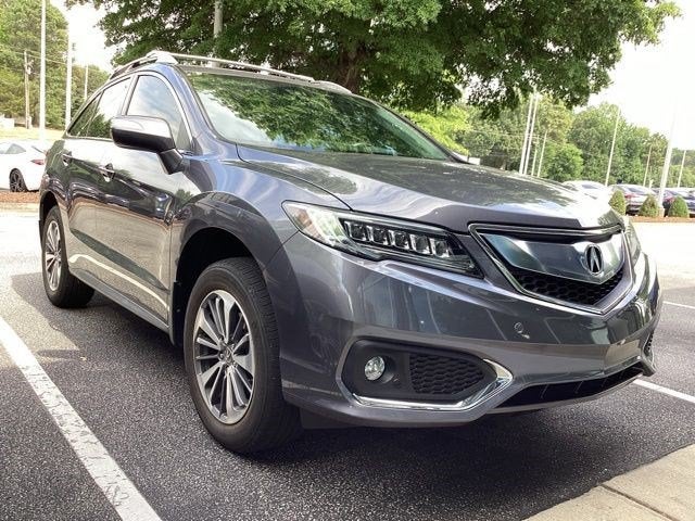 2017 Acura RDX w/Advance Pkg