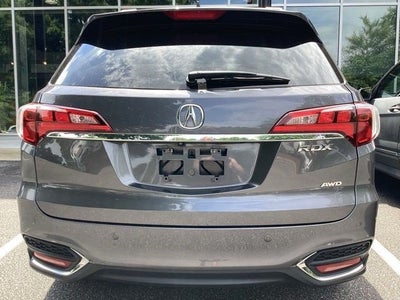2017 Acura RDX w/Advance Pkg
