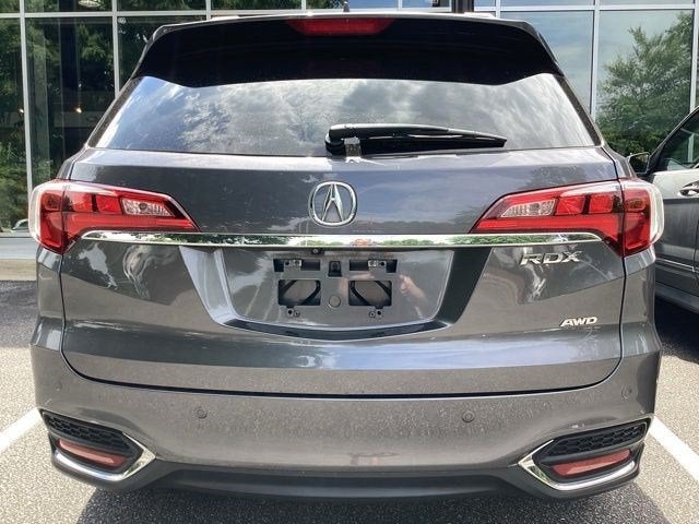 2017 Acura RDX w/Advance Pkg