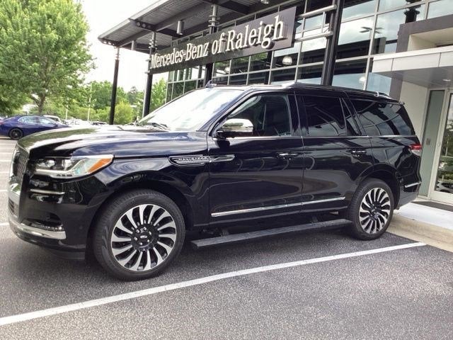 2024 Lincoln Navigator Black Label