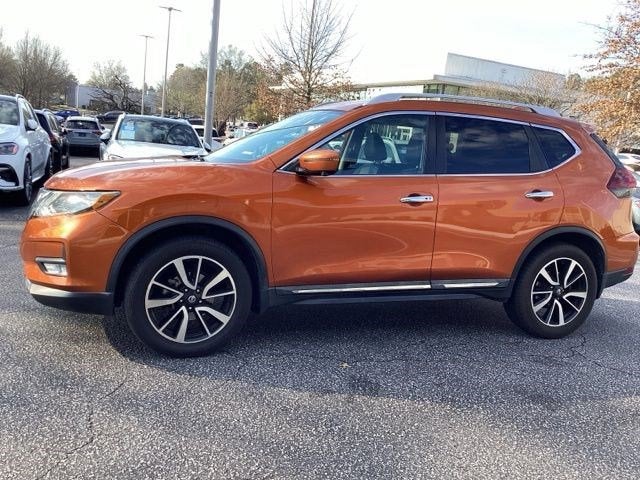 2019 Nissan Rogue SL