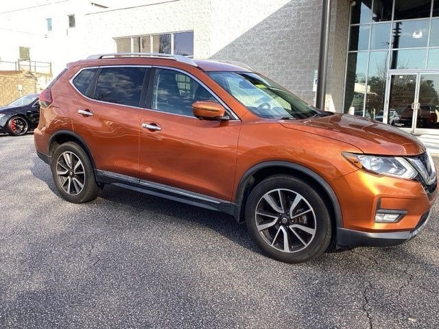 2019 Nissan Rogue SL
