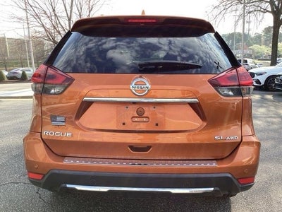 2019 Nissan Rogue SL