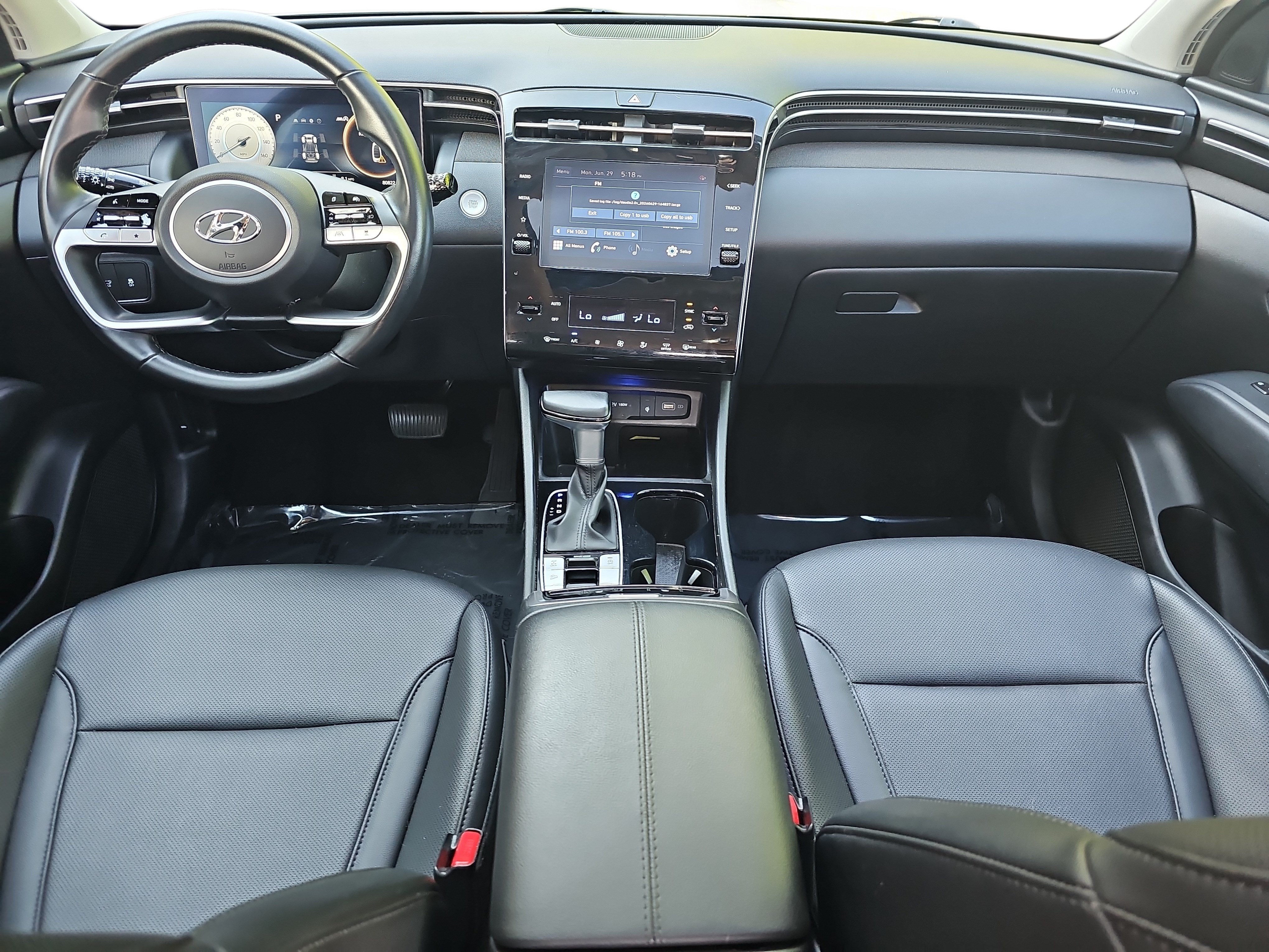 2023 Hyundai Tucson SEL