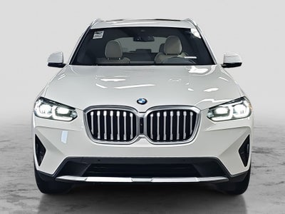 2023 BMW X3 sDrive30i