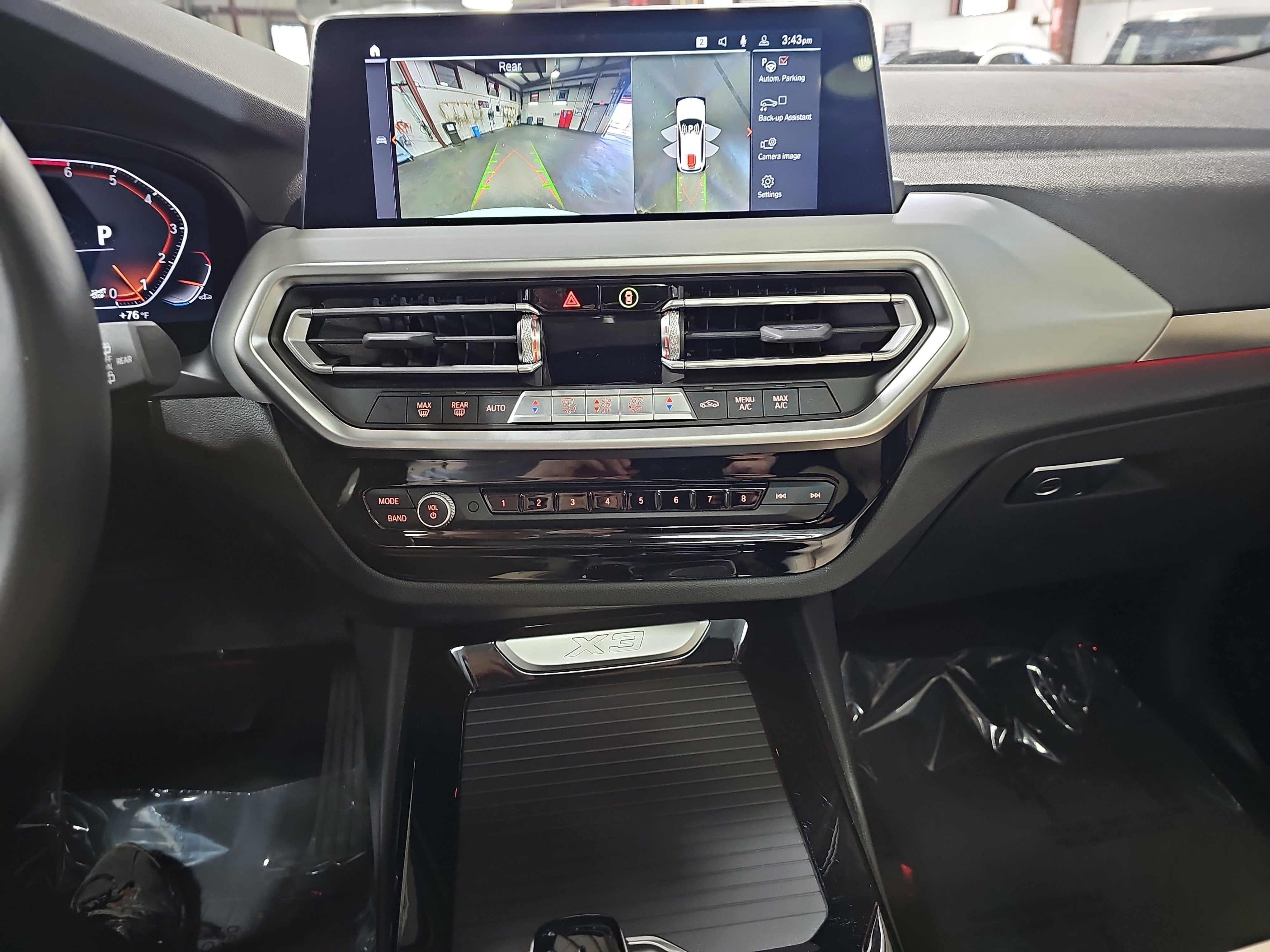 2023 BMW X3 sDrive30i