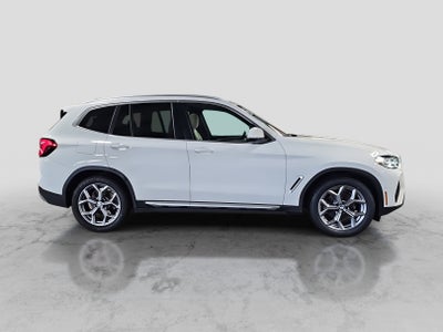 2023 BMW X3 sDrive30i