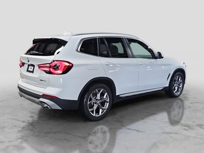 2023 BMW X3 sDrive30i