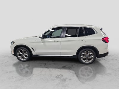 2023 BMW X3 sDrive30i