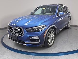 2020 BMW X5 sDrive40i