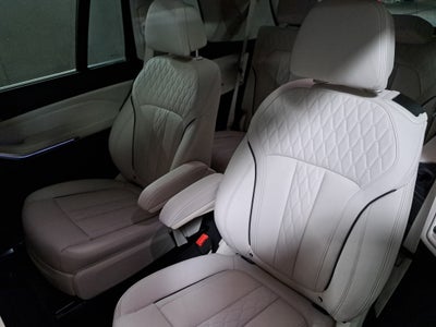 2020 BMW X7 xDrive40i