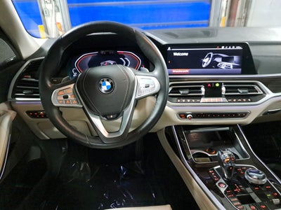 2020 BMW X7 xDrive40i