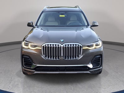 2020 BMW X7 xDrive40i