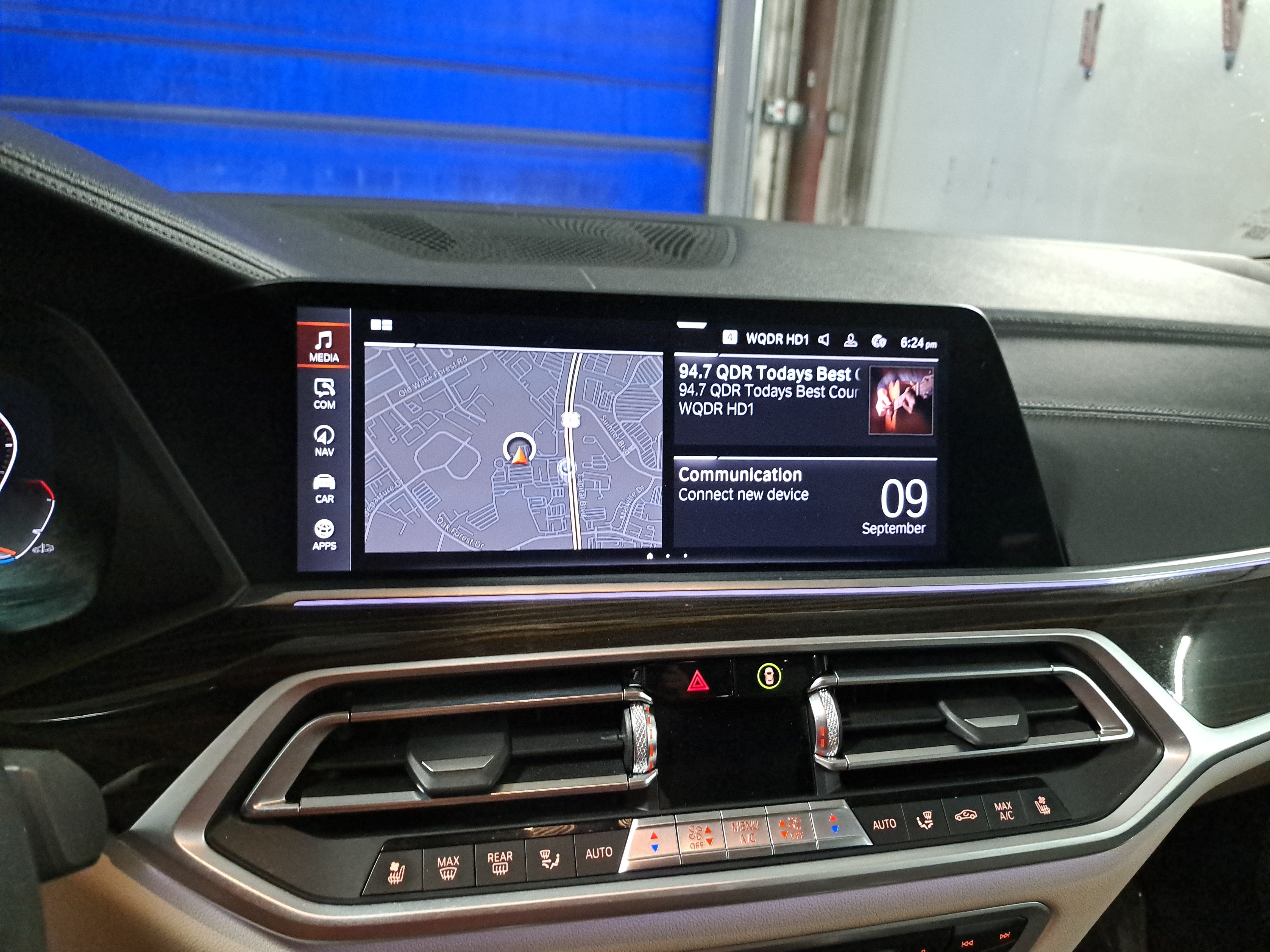 2020 BMW X7 xDrive40i