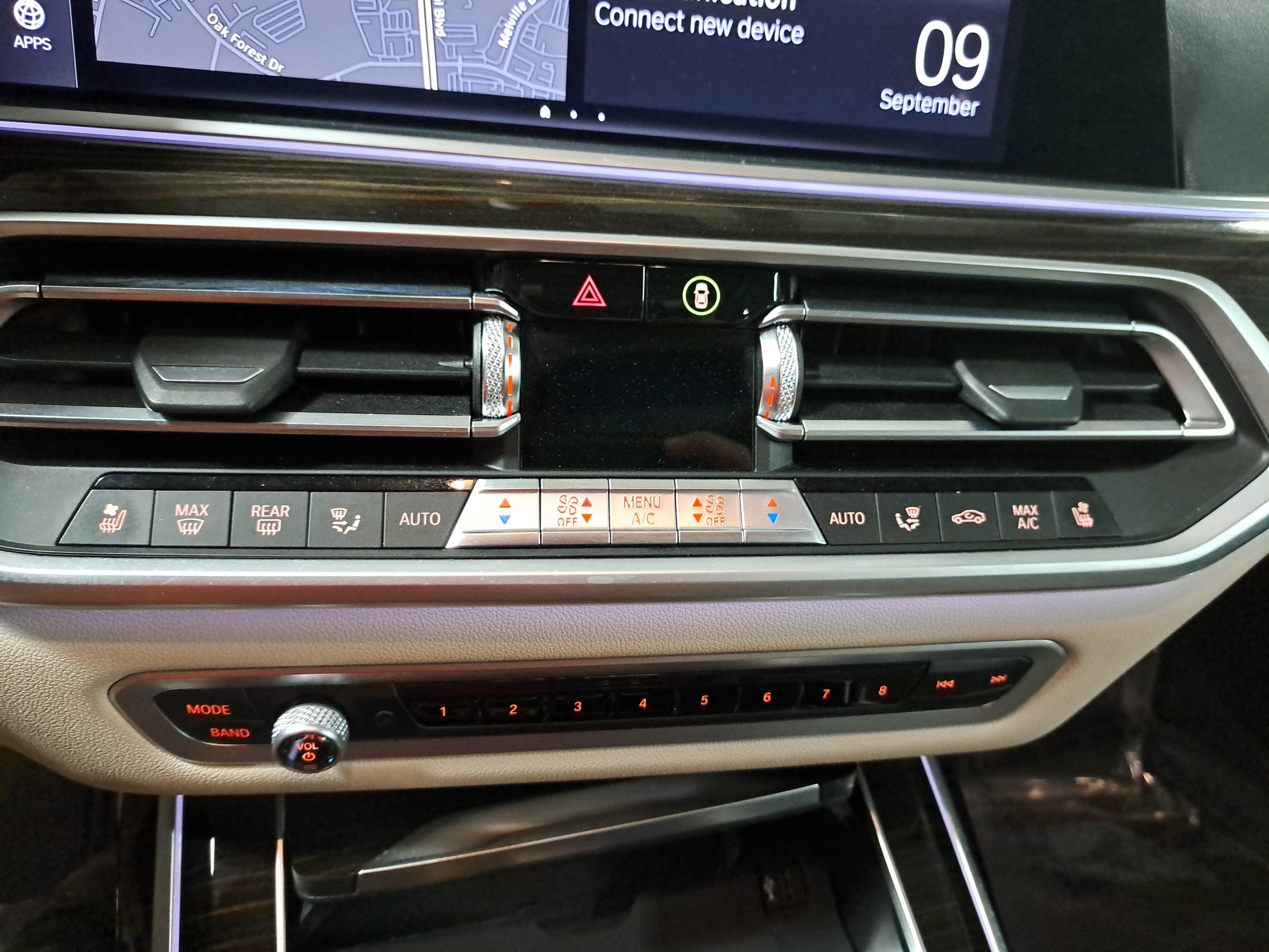 2020 BMW X7 xDrive40i