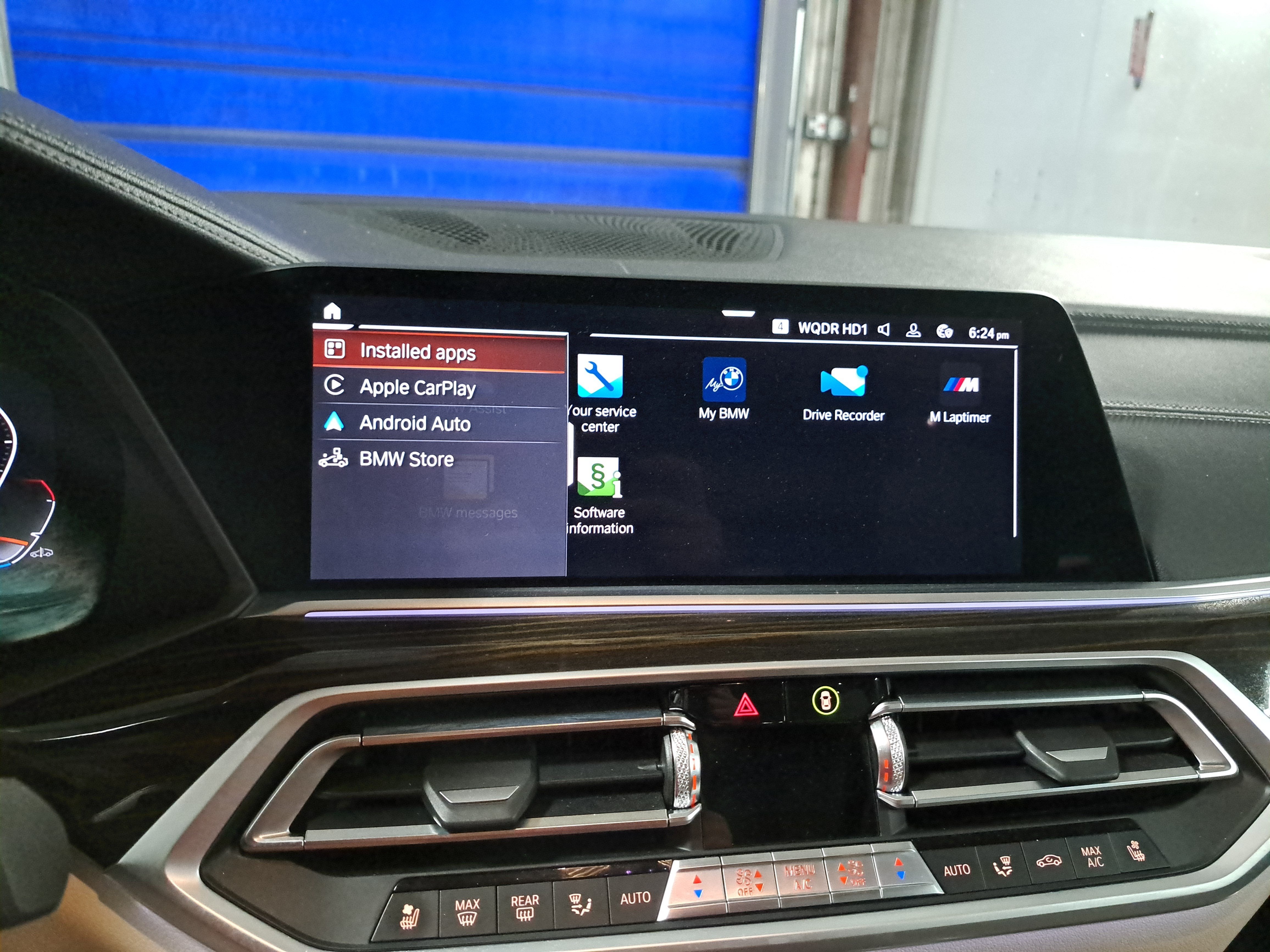 2020 BMW X7 xDrive40i