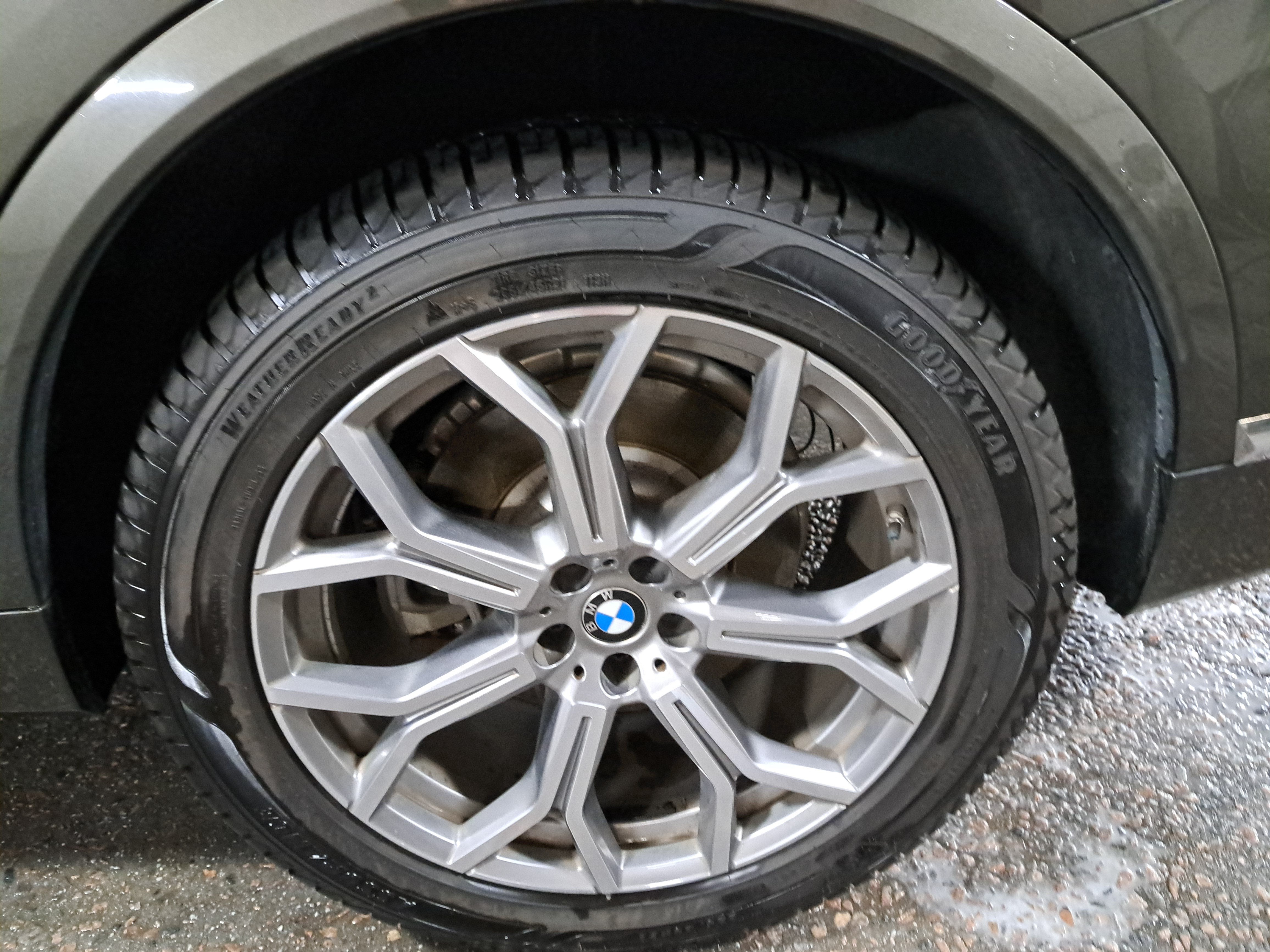 2020 BMW X7 xDrive40i