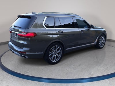 2020 BMW X7 xDrive40i
