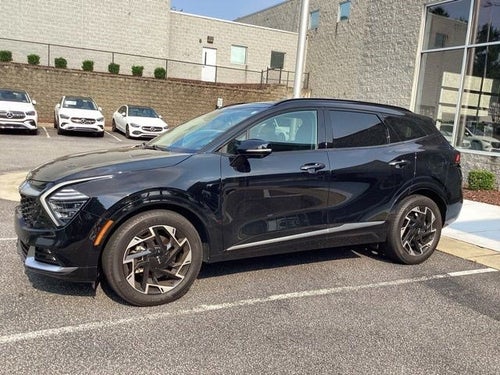 2023 Kia Sportage SX-Prestige