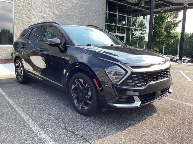 2023 Kia Sportage SX-Prestige