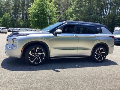 2024 Mitsubishi Outlander SEL