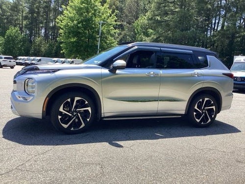 2024 Mitsubishi Outlander SEL