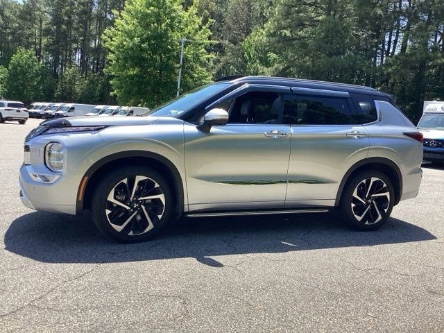 2024 Mitsubishi Outlander SEL