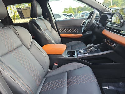 2024 Mitsubishi Outlander SEL
