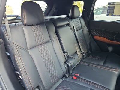 2024 Mitsubishi Outlander SEL