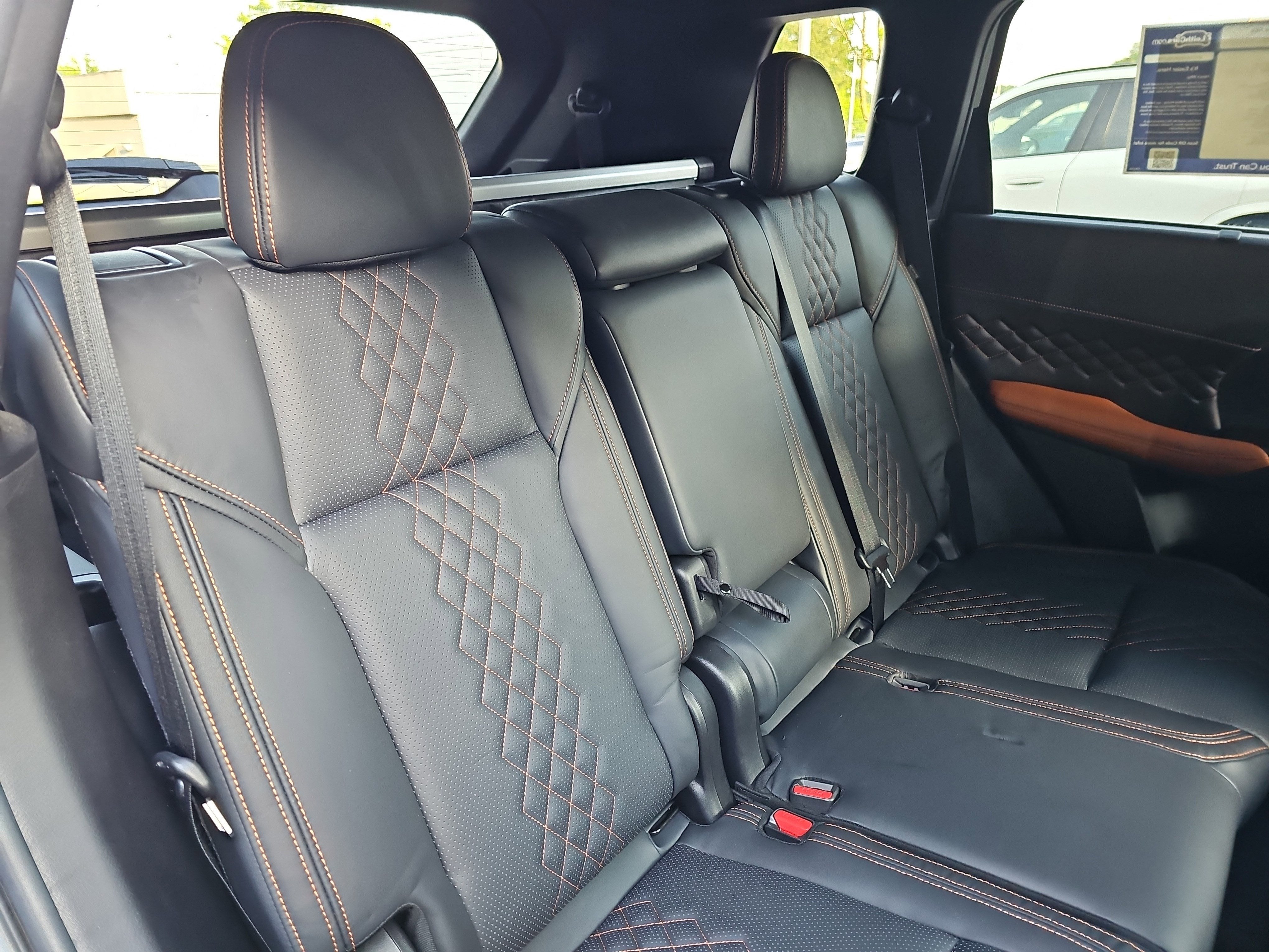 2024 Mitsubishi Outlander SEL