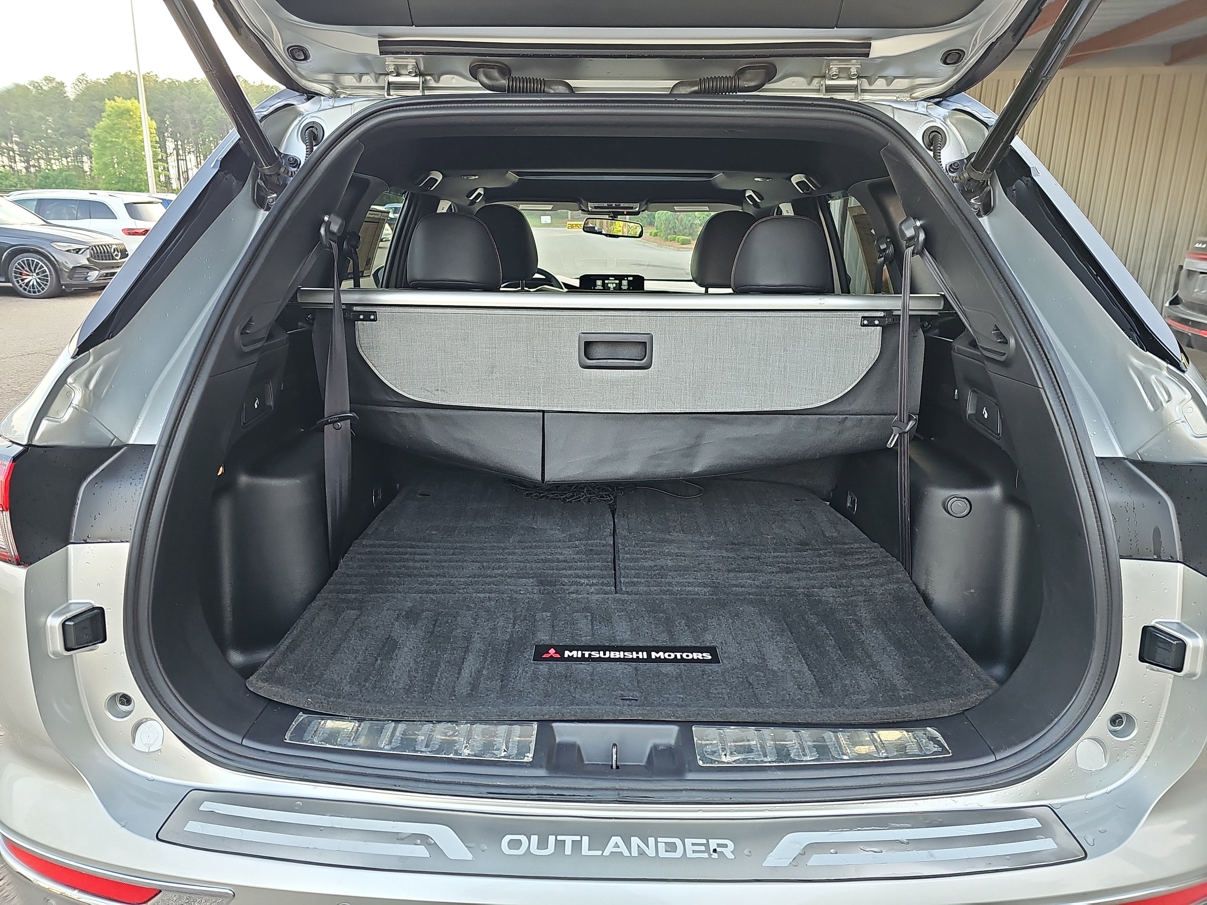 2024 Mitsubishi Outlander SEL
