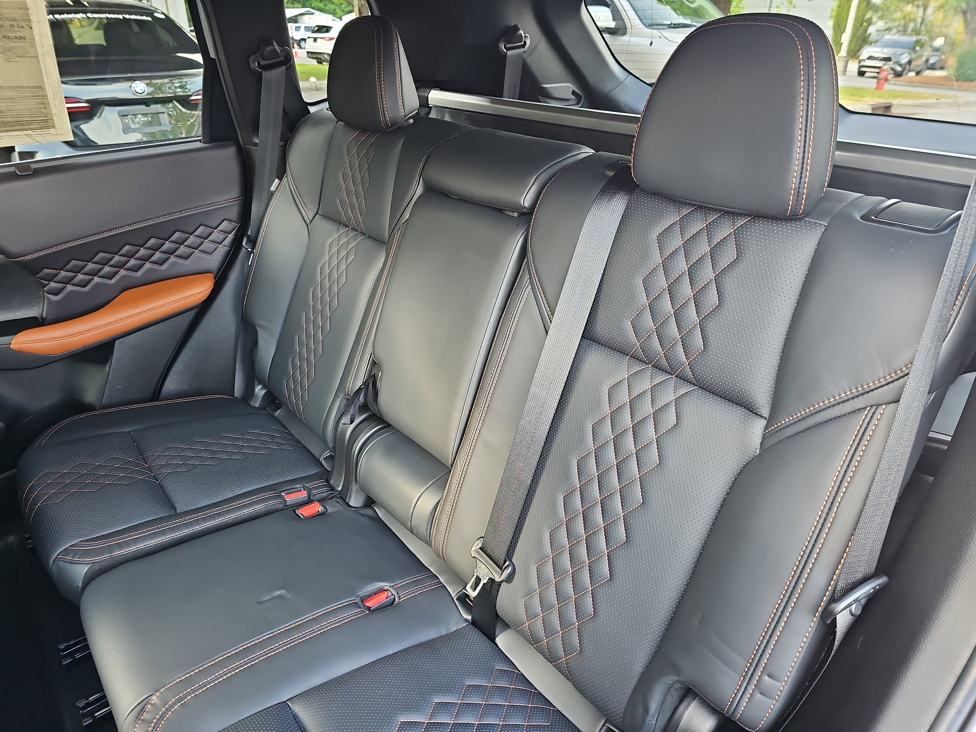 2024 Mitsubishi Outlander SEL