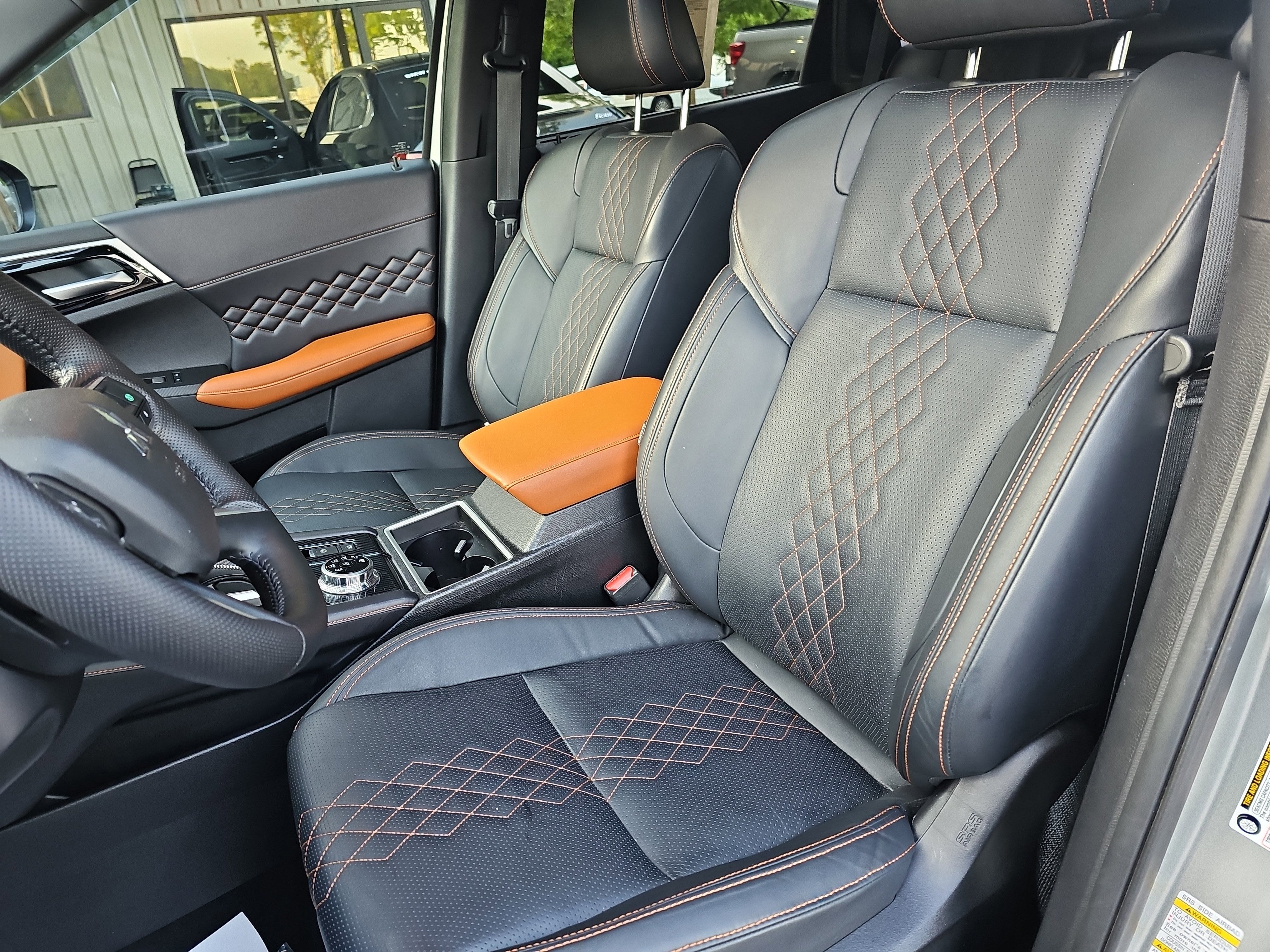 2024 Mitsubishi Outlander SEL