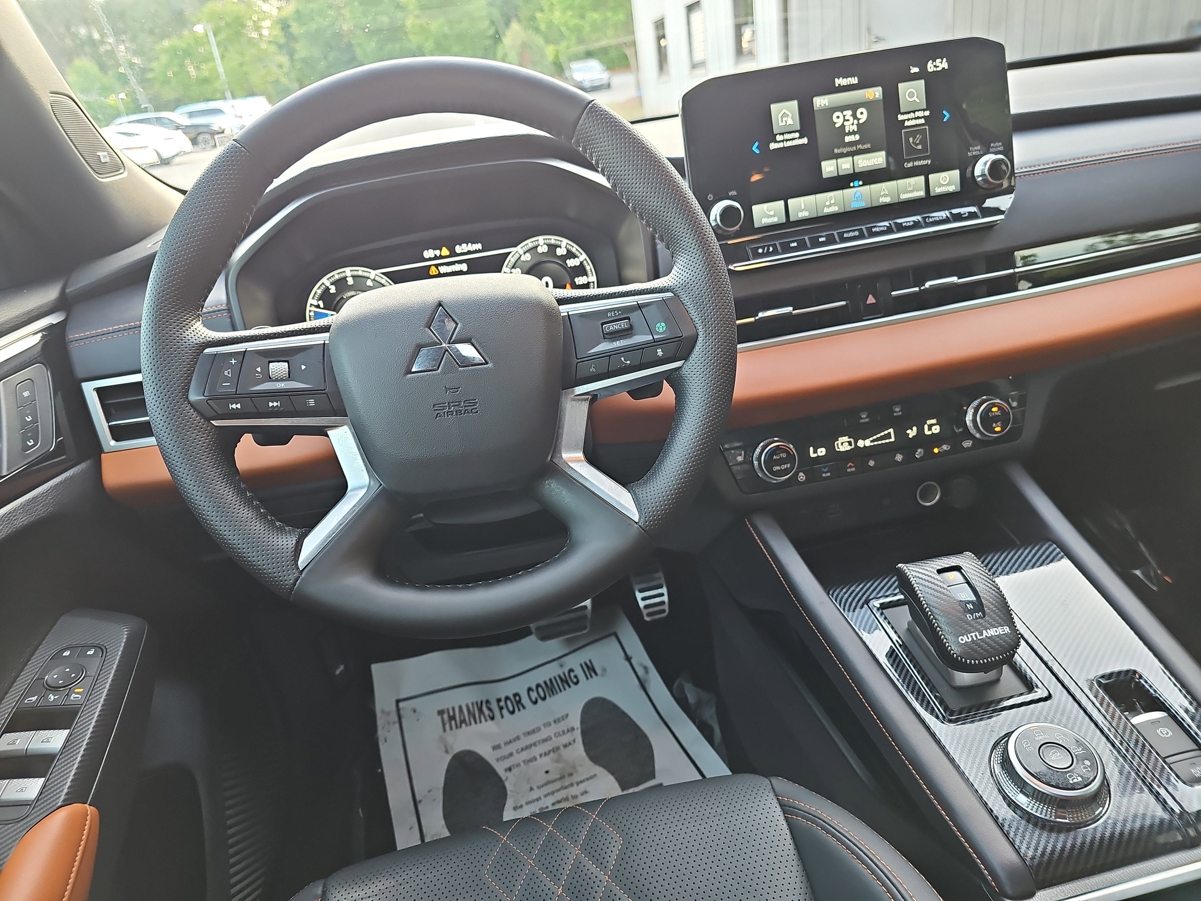 2024 Mitsubishi Outlander SEL