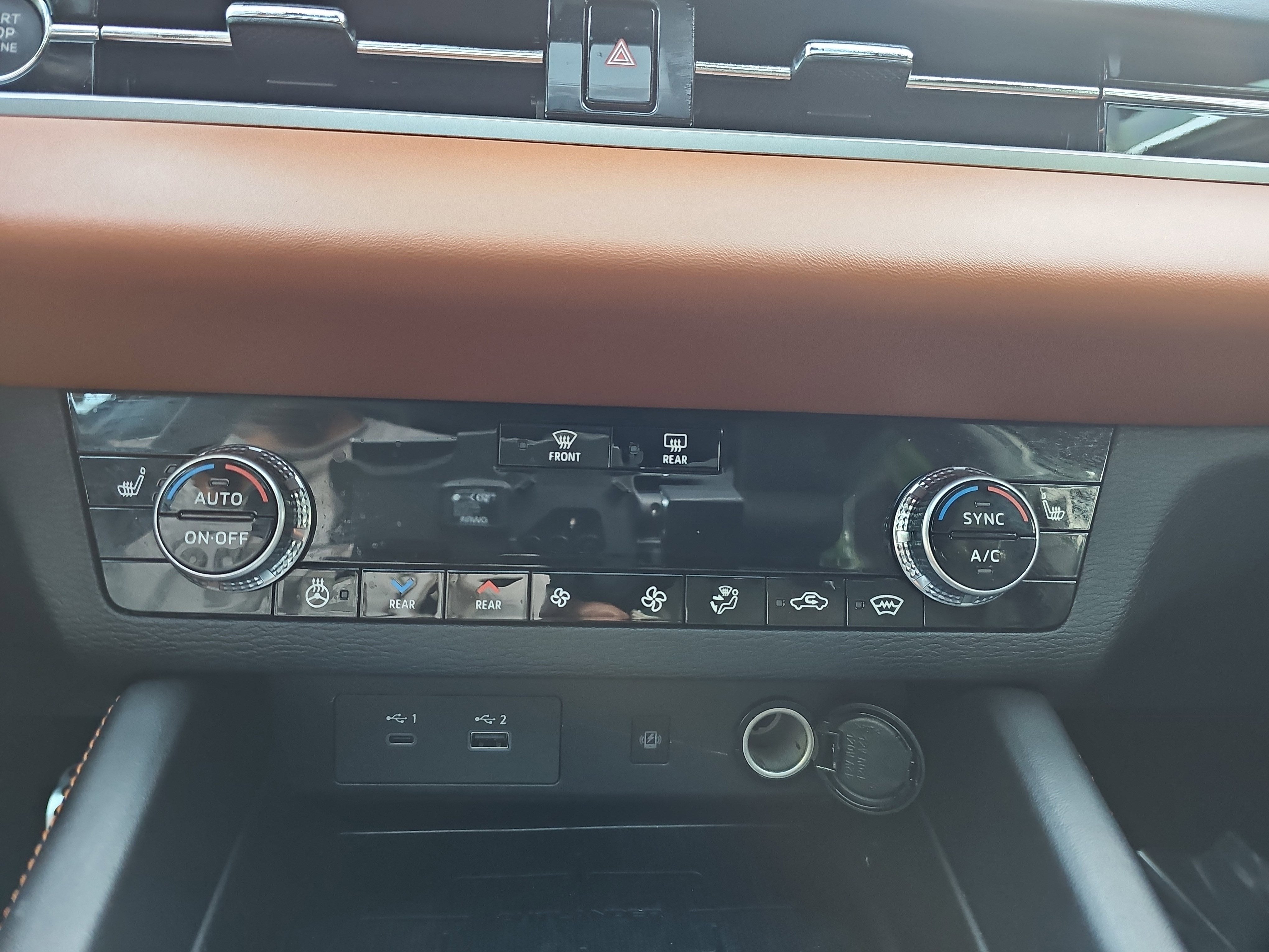 2024 Mitsubishi Outlander SEL