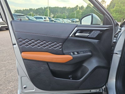 2024 Mitsubishi Outlander SEL