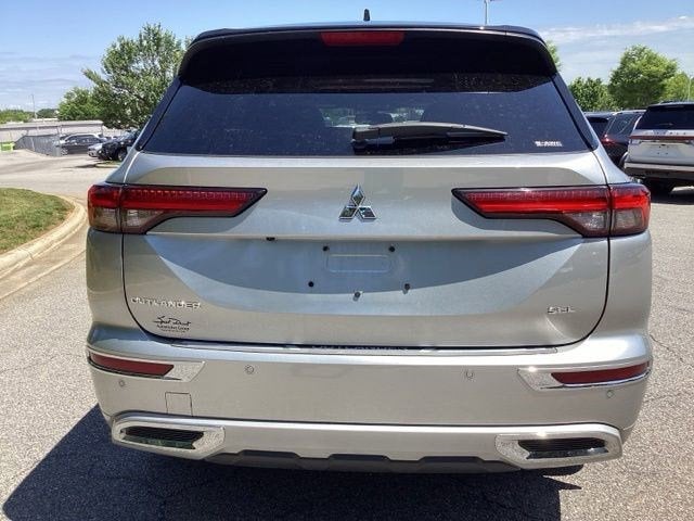 2024 Mitsubishi Outlander SEL