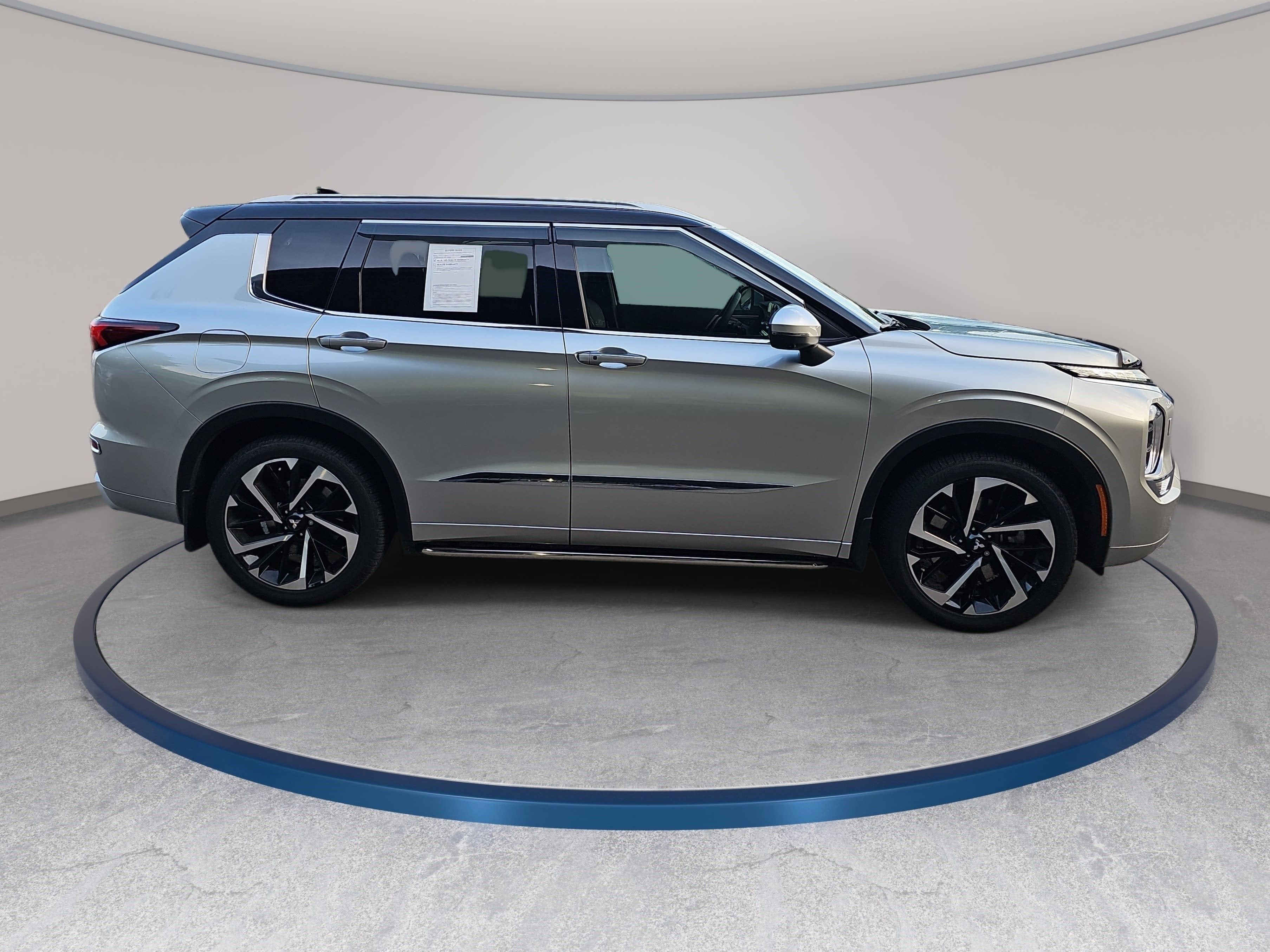 2024 Mitsubishi Outlander SEL