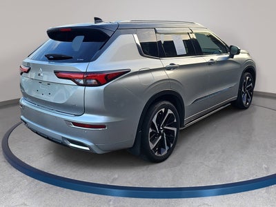 2024 Mitsubishi Outlander SEL