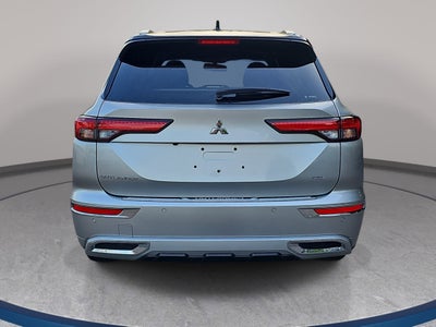 2024 Mitsubishi Outlander SEL