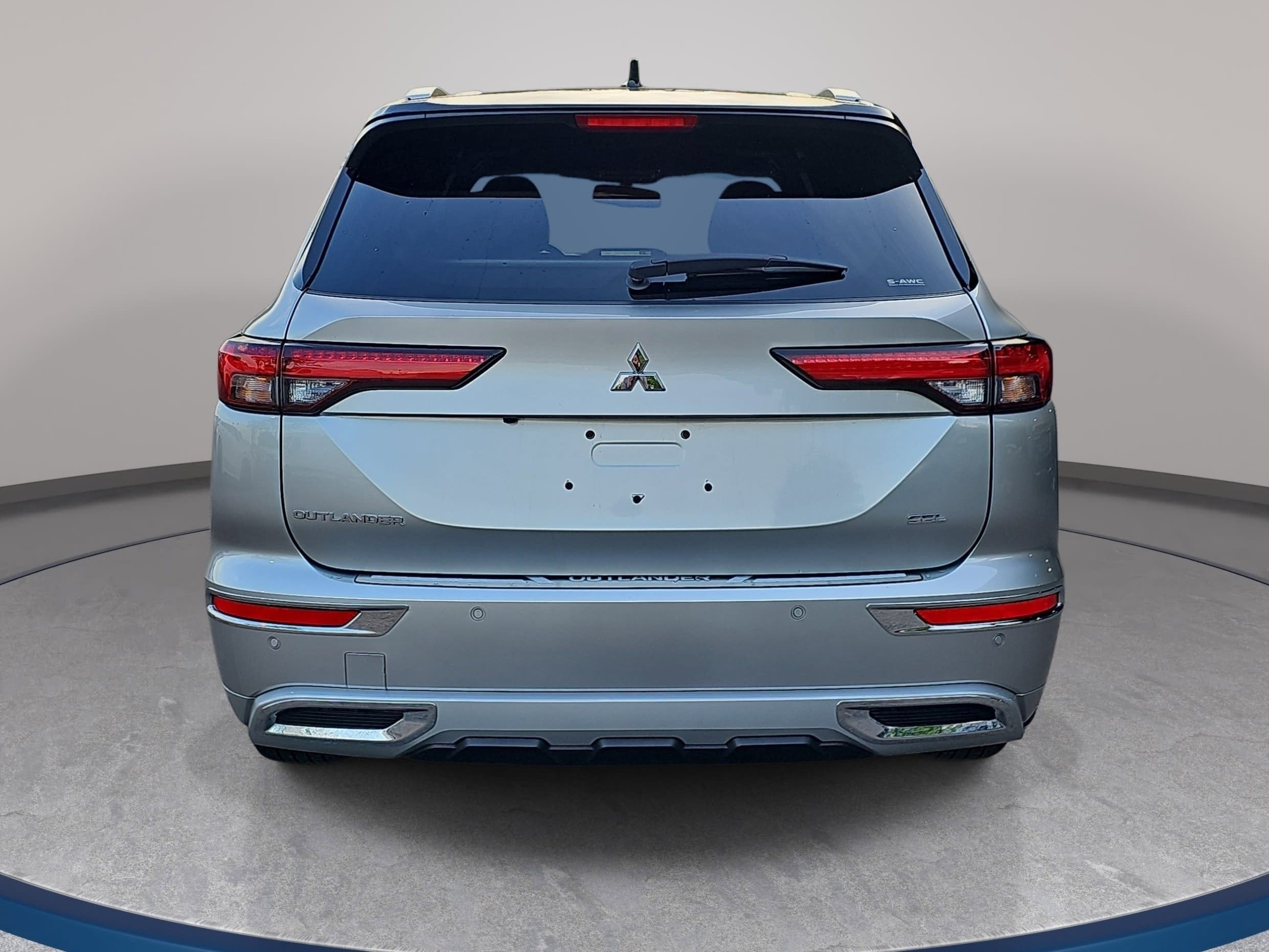 2024 Mitsubishi Outlander SEL