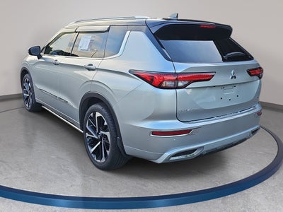 2024 Mitsubishi Outlander SEL