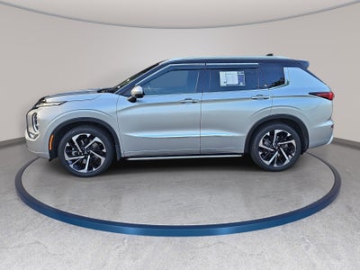 2024 Mitsubishi Outlander SEL