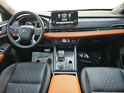 2024 Mitsubishi Outlander SEL