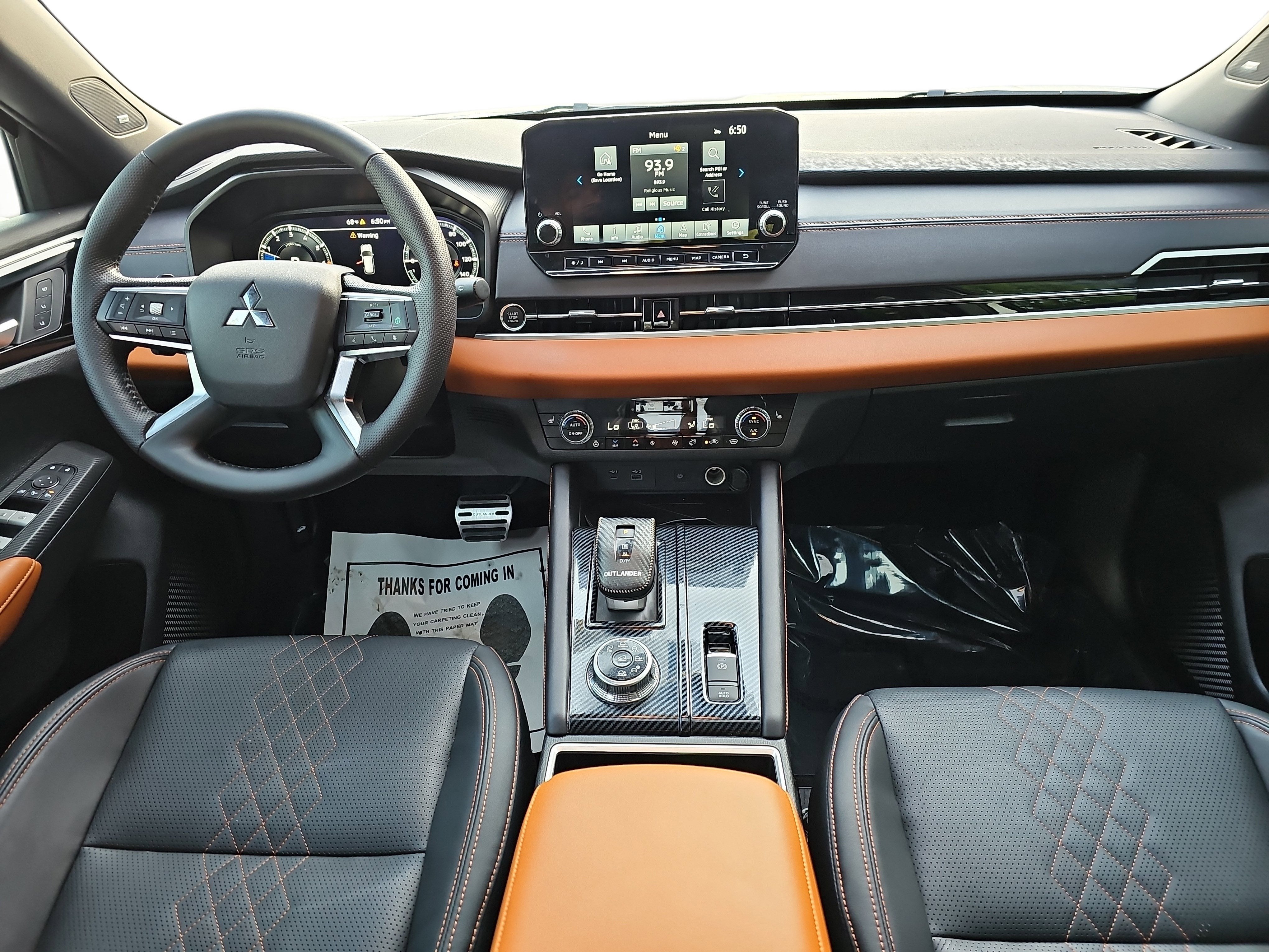 2024 Mitsubishi Outlander SEL