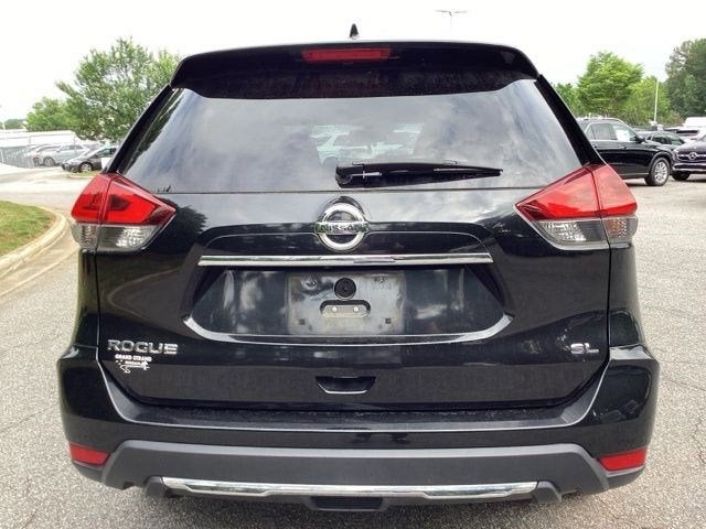 2018 Nissan Rogue SL