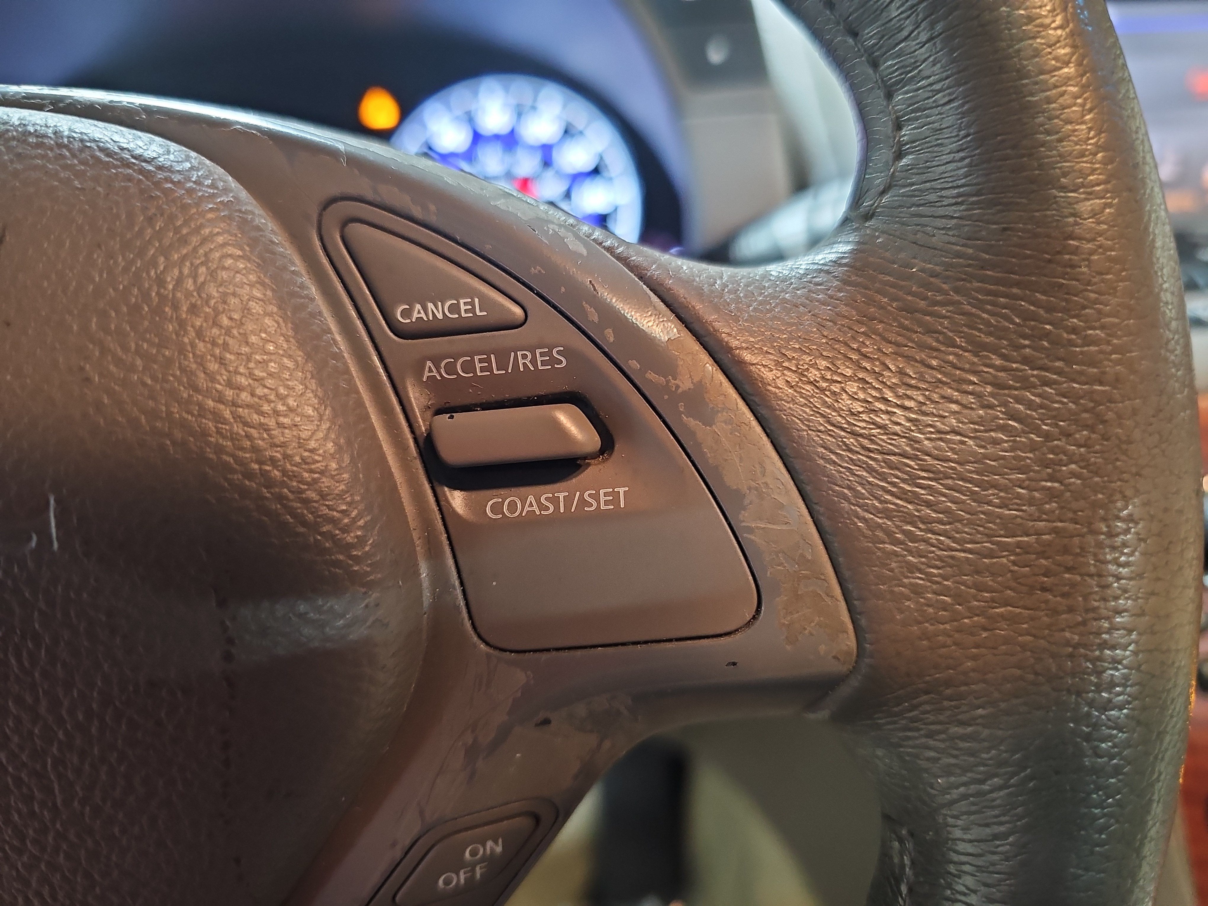 2008 INFINITI G37 Coupe Journey