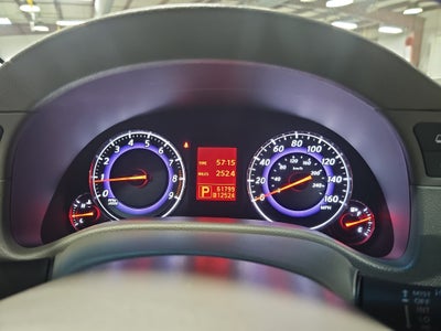 2008 INFINITI G37 Coupe Journey